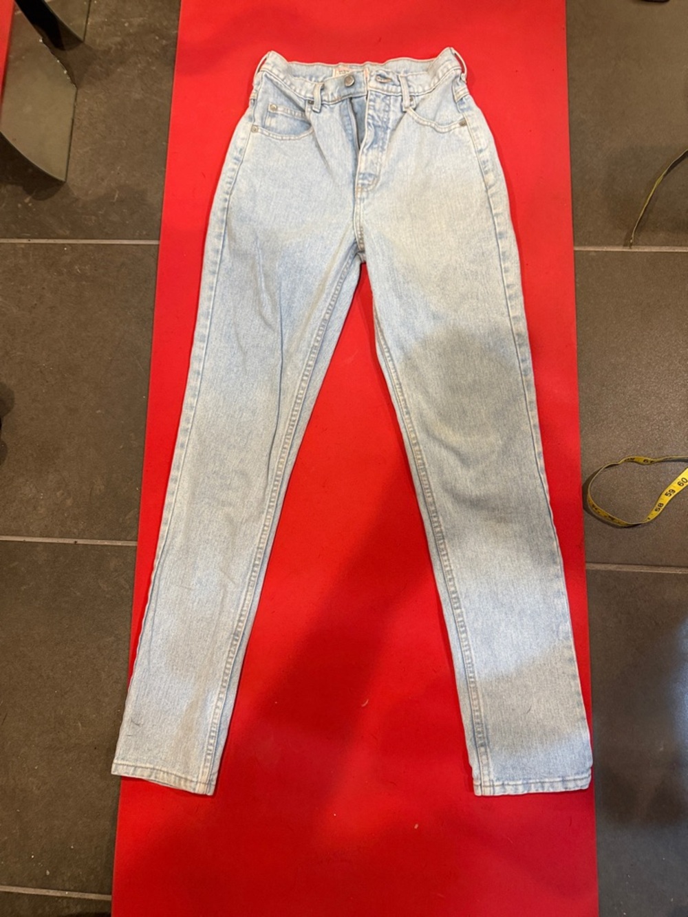 VINTAGE GUESS JEANS late 80s